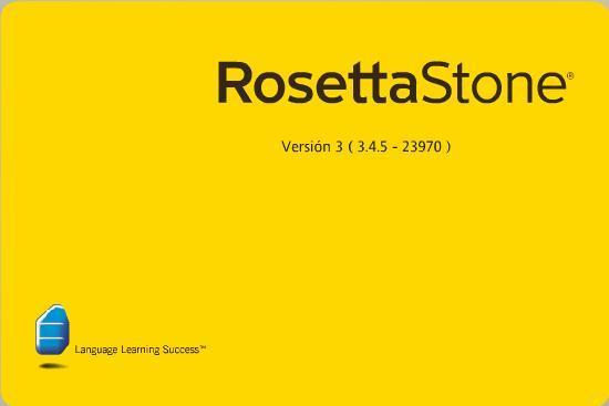Rosetta stone download free mac